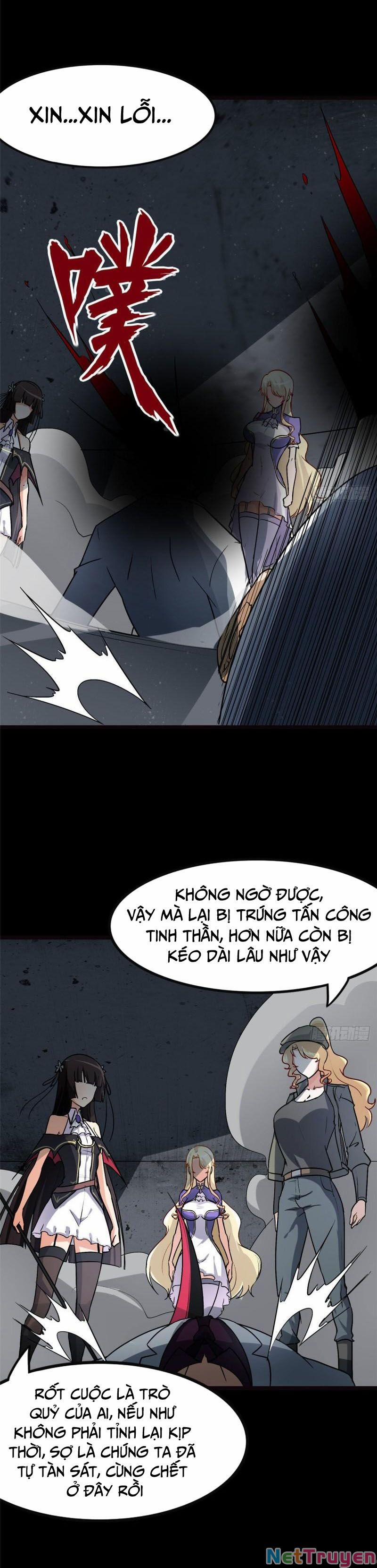Bạn Gái Zombie Của Tôi 284 trang 12