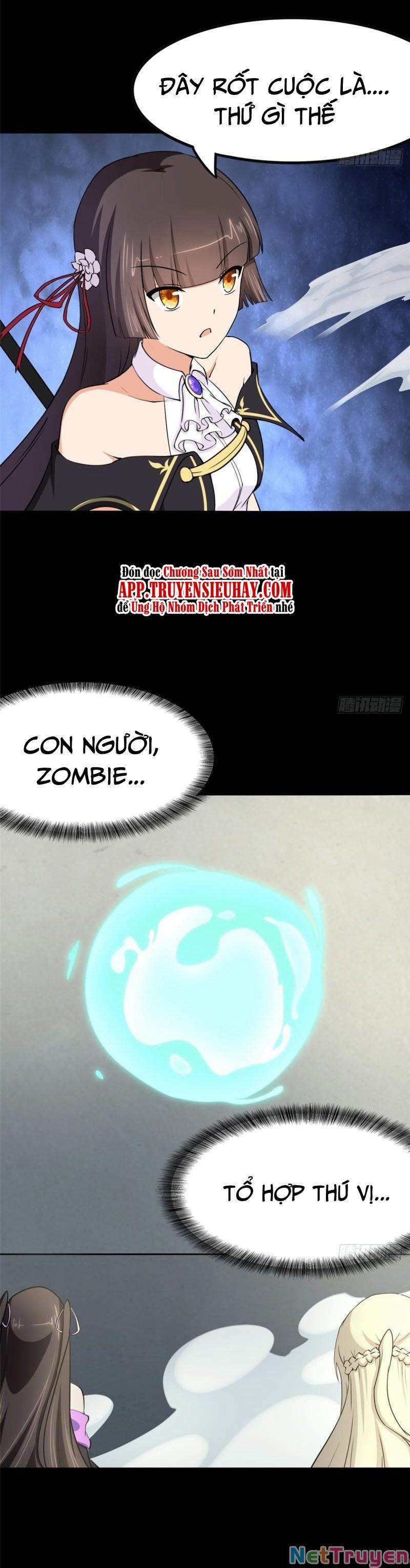 Bạn Gái Zombie Của Tôi 285 trang 16