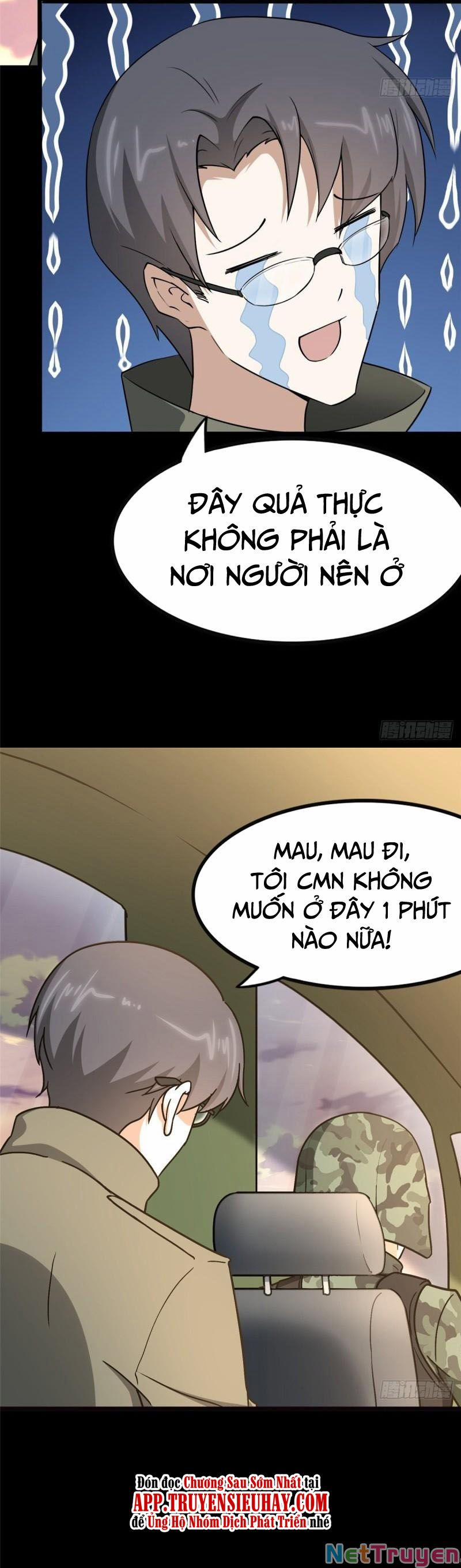 Bạn Gái Zombie Của Tôi 285 trang 22