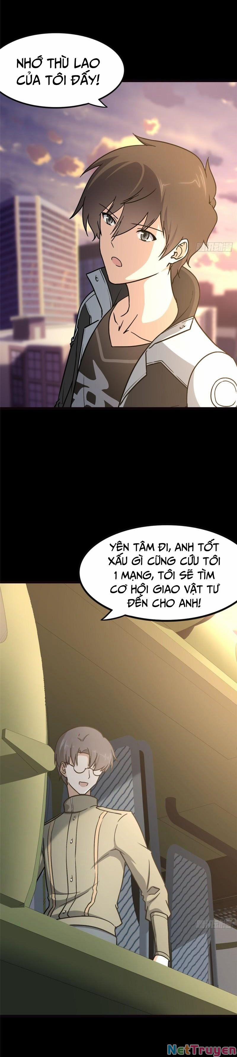 Bạn Gái Zombie Của Tôi 285 trang 23