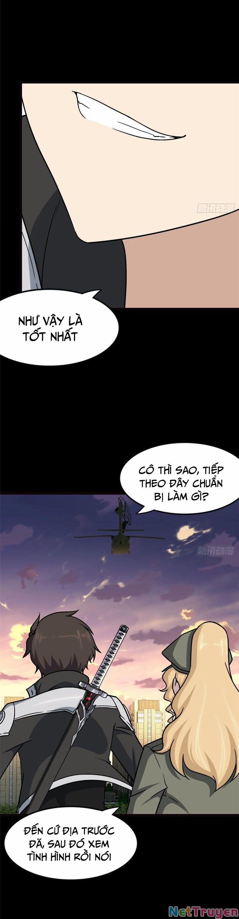 Bạn Gái Zombie Của Tôi 285 trang 24