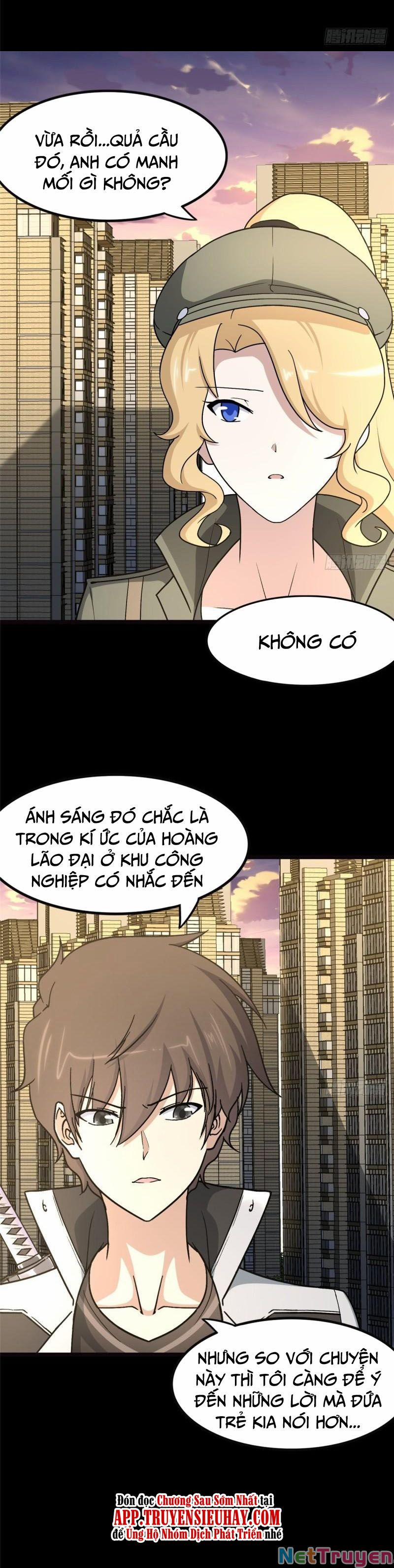 Bạn Gái Zombie Của Tôi 285 trang 25