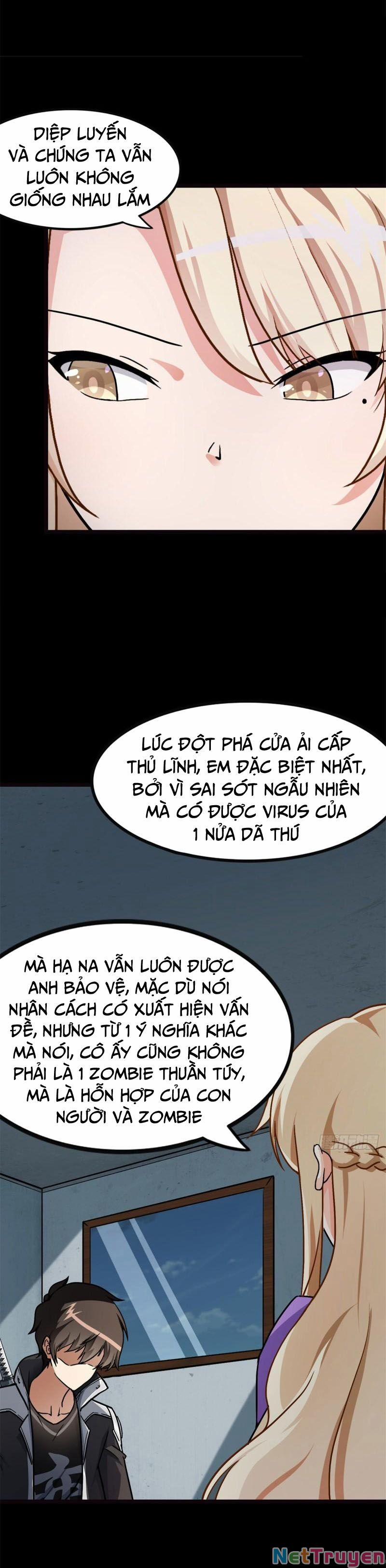 Bạn Gái Zombie Của Tôi 286 trang 12