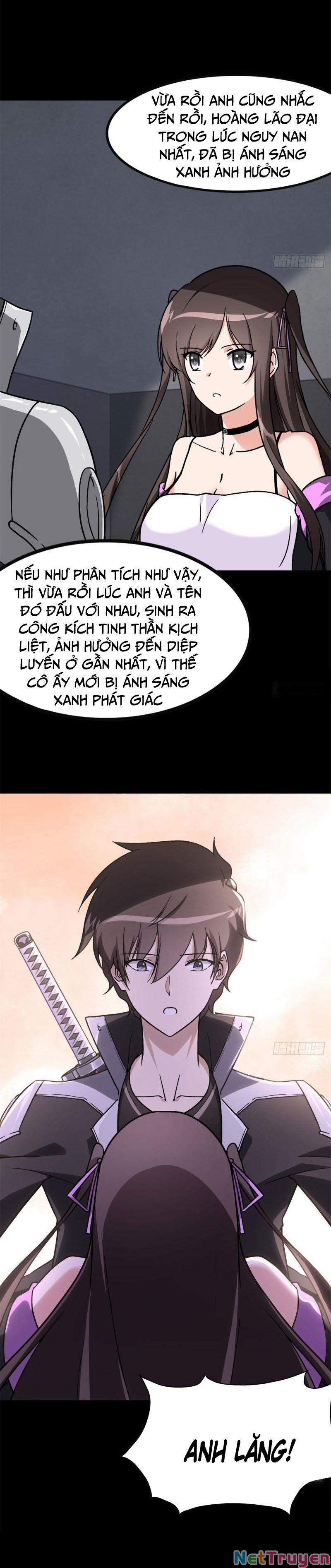 Bạn Gái Zombie Của Tôi 286 trang 15