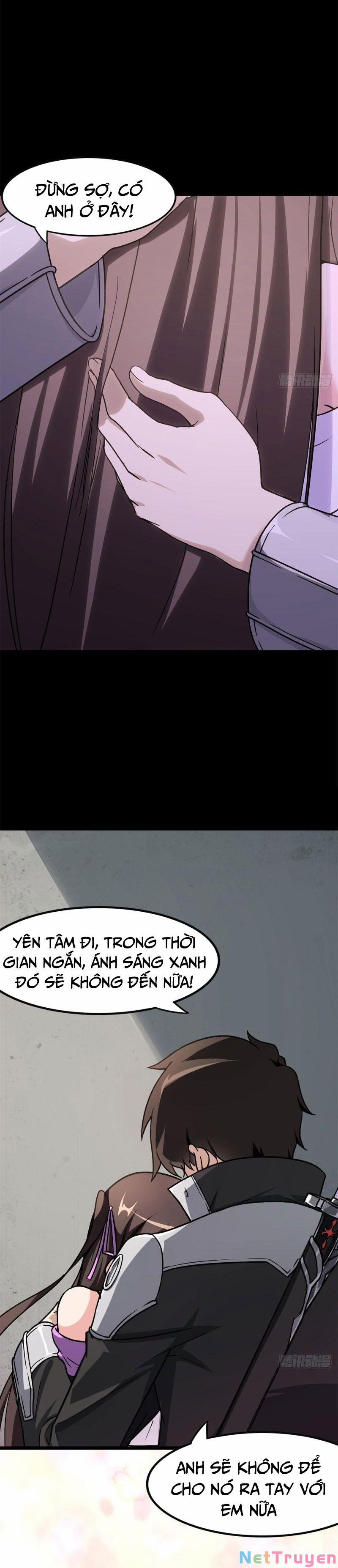Bạn Gái Zombie Của Tôi 286 trang 16