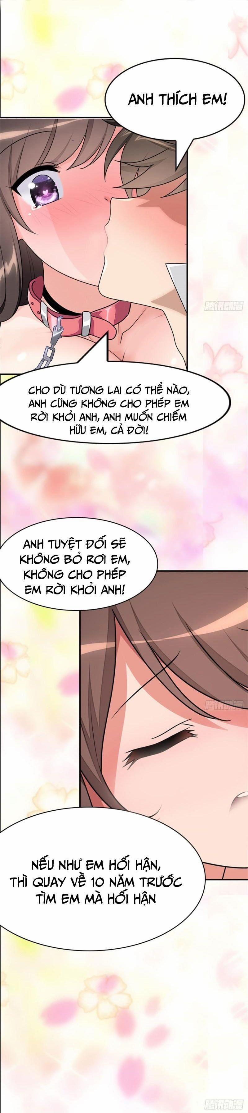 Bạn Gái Zombie Của Tôi 287 trang 11