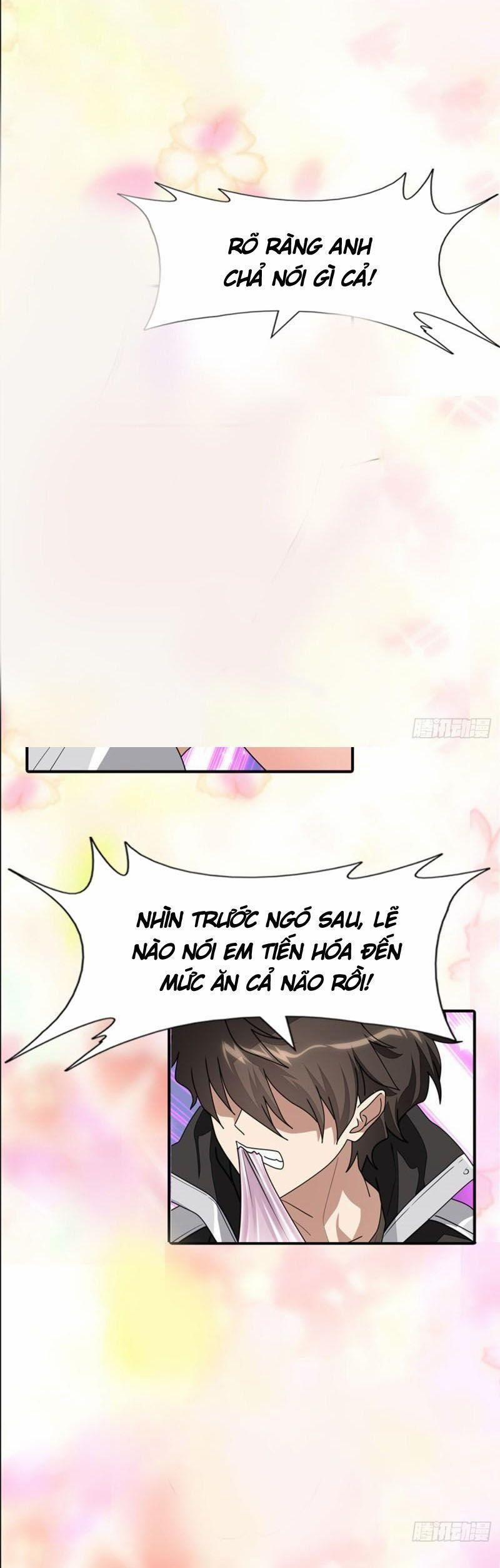 Bạn Gái Zombie Của Tôi 287 trang 6