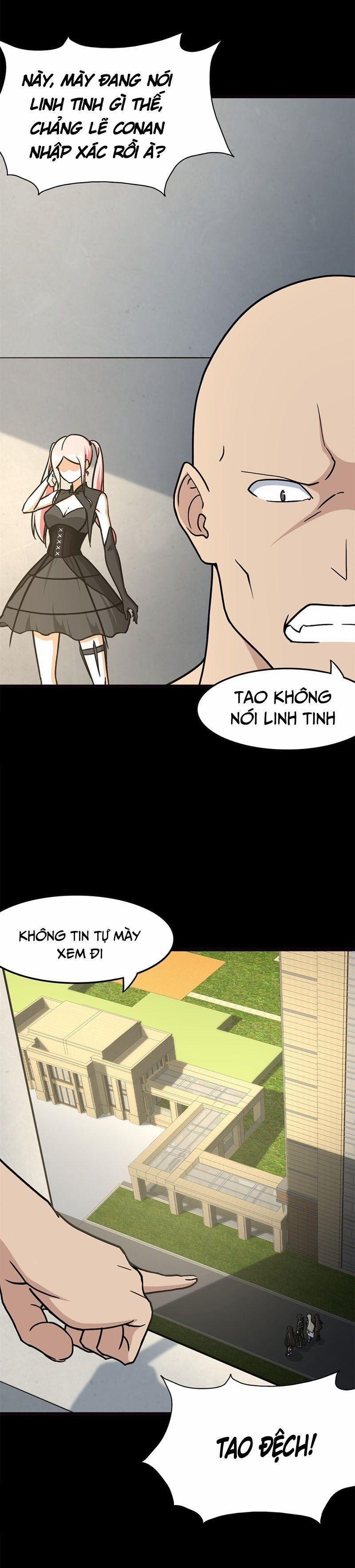 Bạn Gái Zombie Của Tôi 288 trang 10