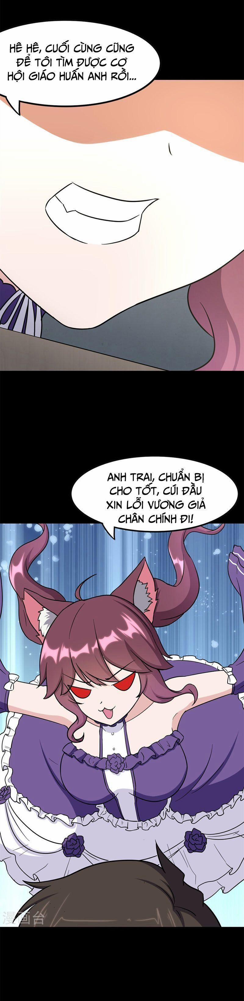 Bạn Gái Zombie Của Tôi 288 trang 16