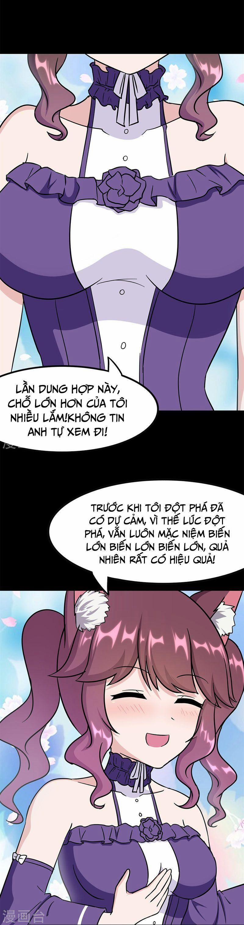 Bạn Gái Zombie Của Tôi 288 trang 20
