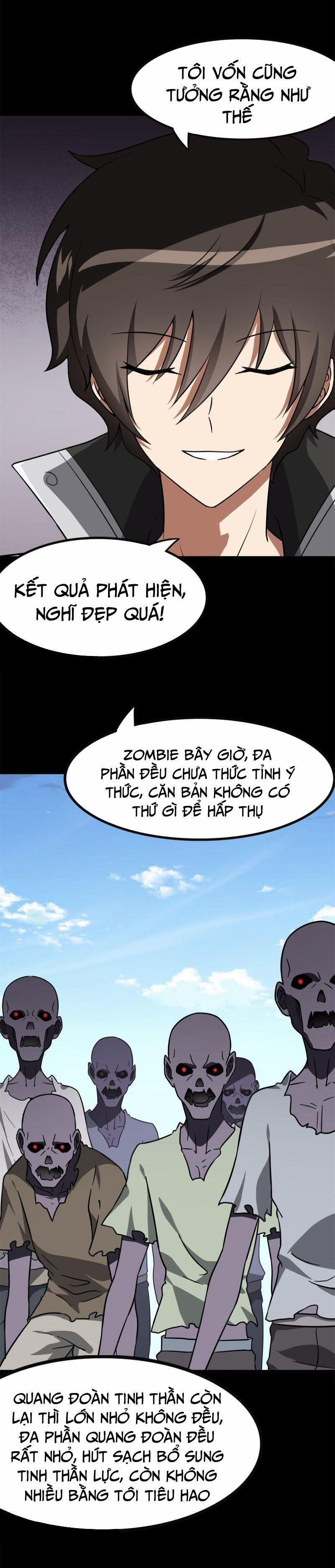 Bạn Gái Zombie Của Tôi 289 trang 16