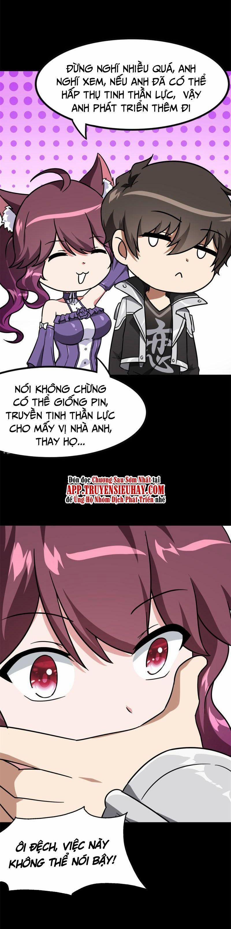 Bạn Gái Zombie Của Tôi 289 trang 17