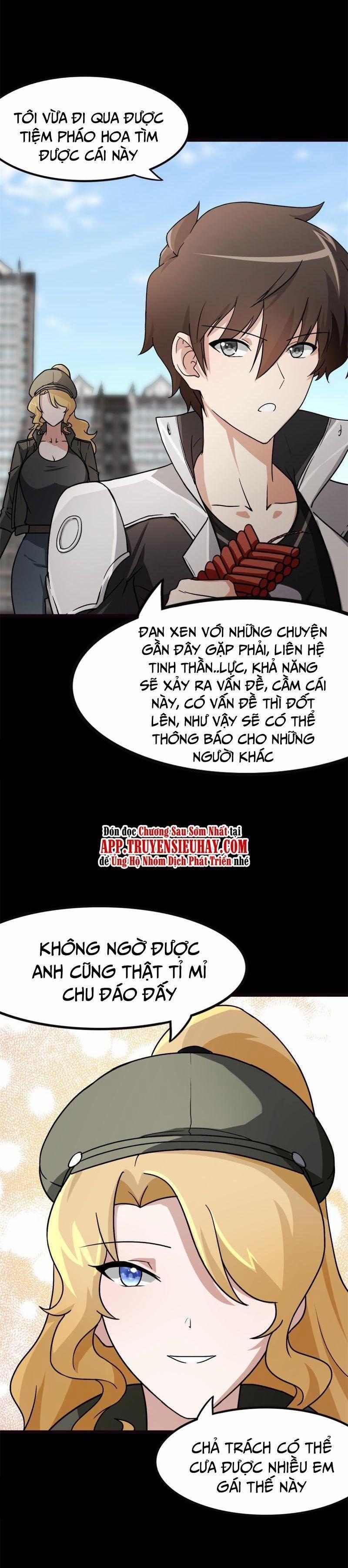 Bạn Gái Zombie Của Tôi 289 trang 2