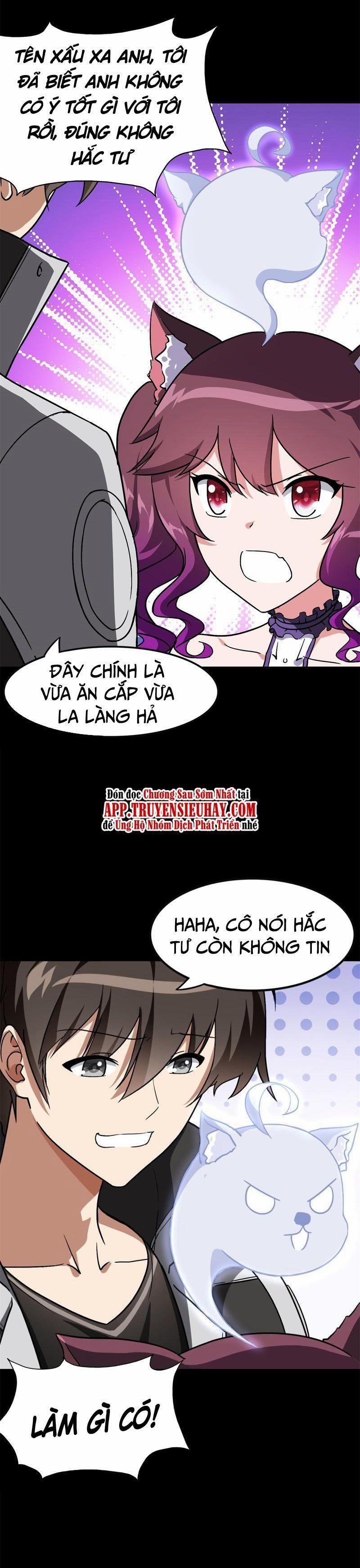 Bạn Gái Zombie Của Tôi 289 trang 20