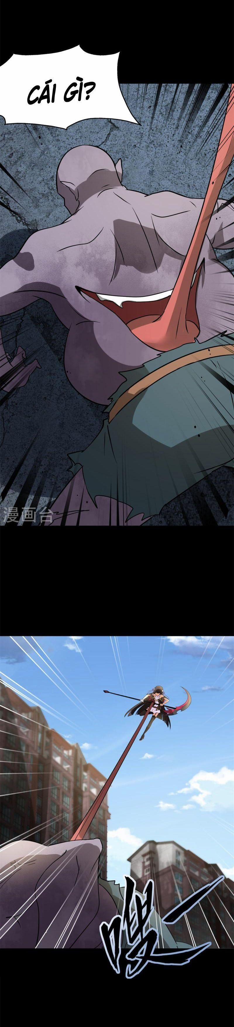 Bạn Gái Zombie Của Tôi 289 trang 9