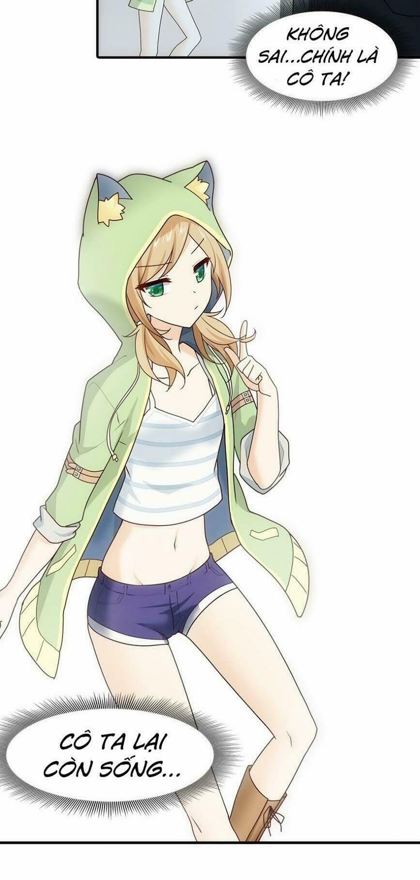 Bạn Gái Zombie Của Tôi 29 trang 1