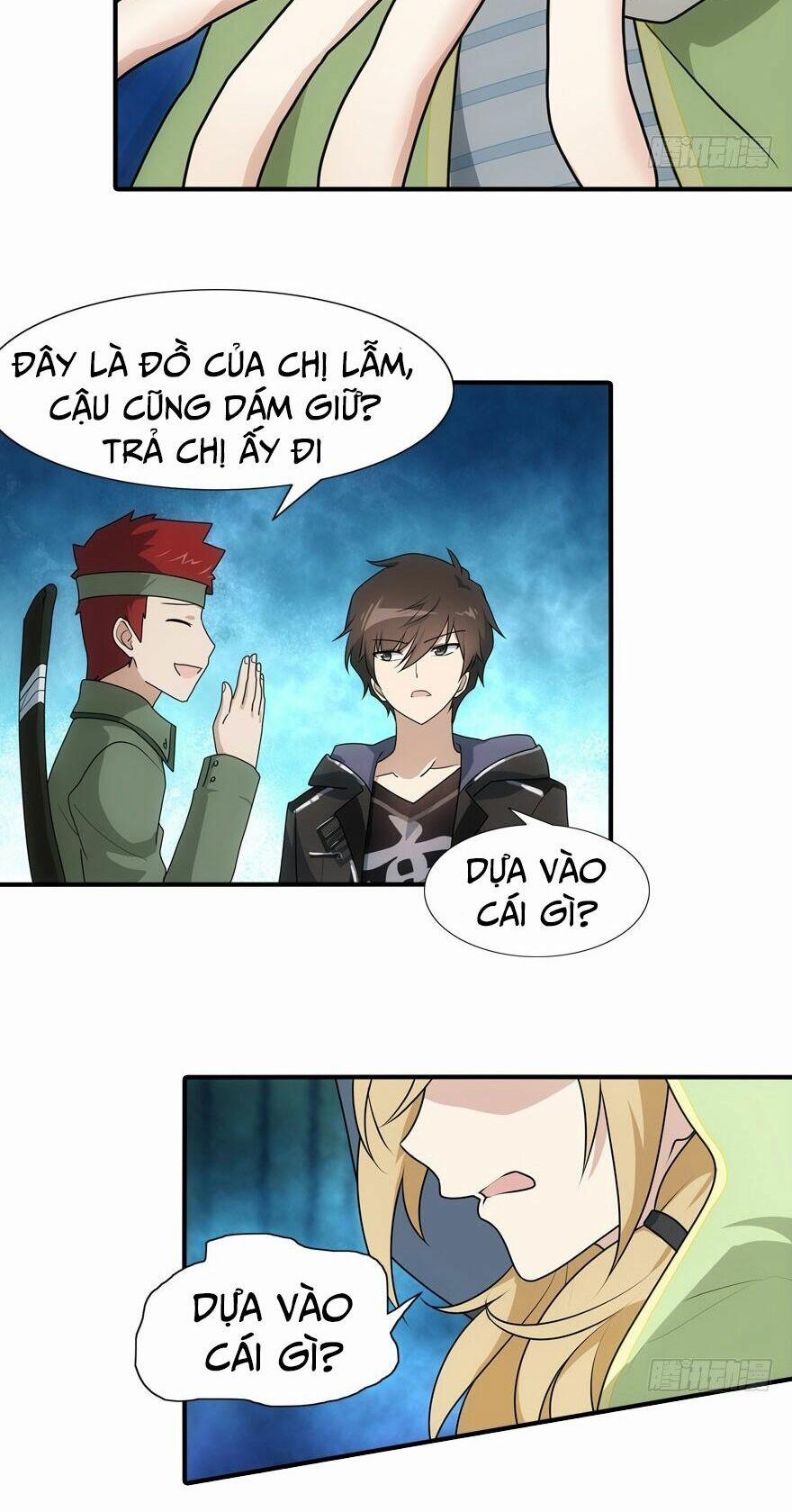 Bạn Gái Zombie Của Tôi 29 trang 15