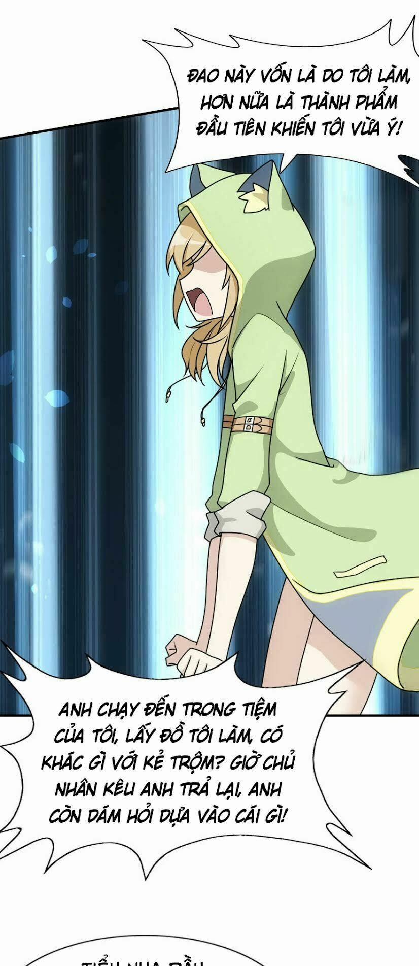 Bạn Gái Zombie Của Tôi 29 trang 16