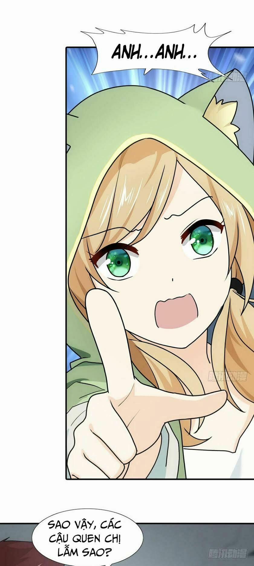 Bạn Gái Zombie Của Tôi 29 trang 2