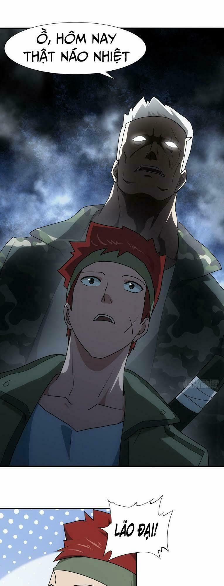 Bạn Gái Zombie Của Tôi 29 trang 20