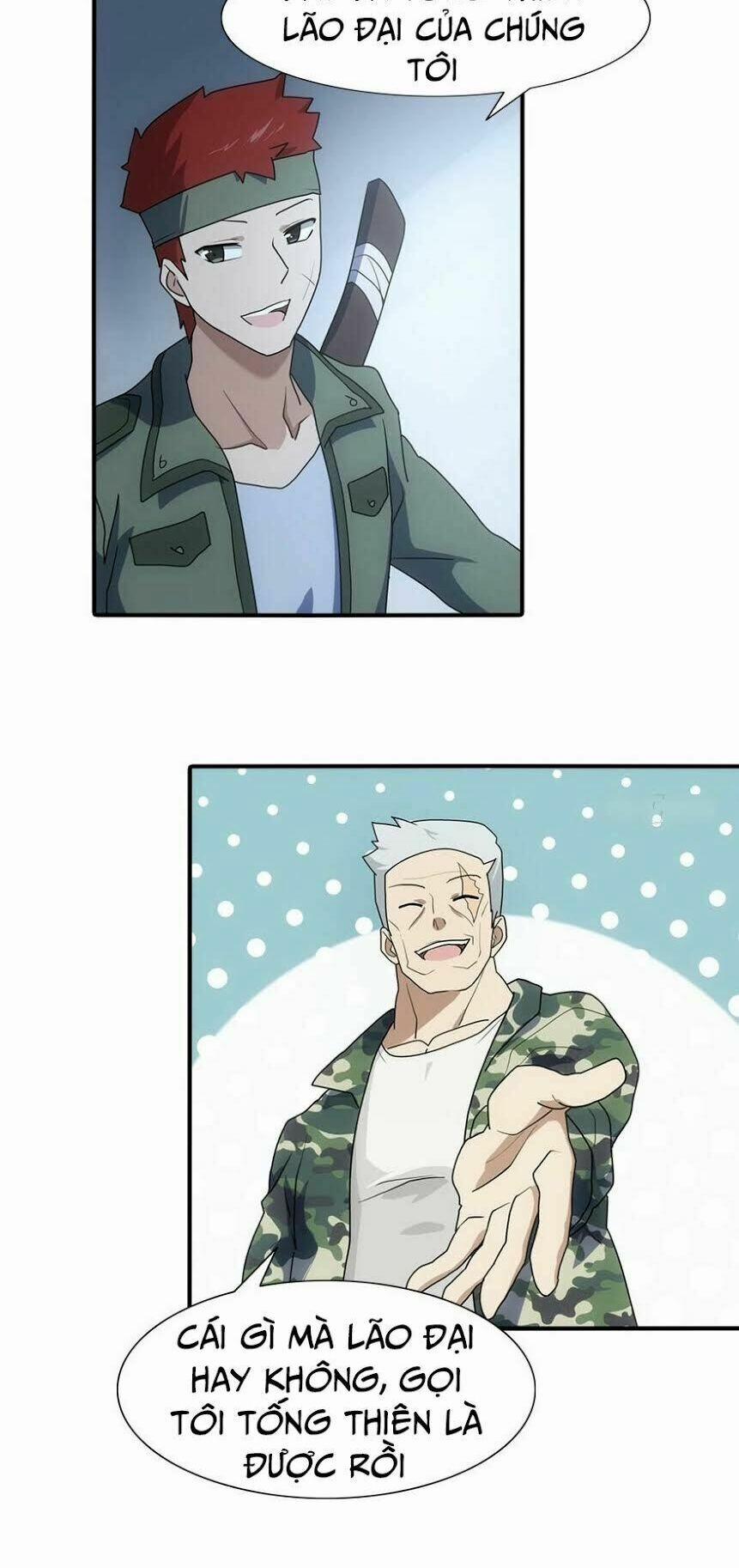 Bạn Gái Zombie Của Tôi 29 trang 26