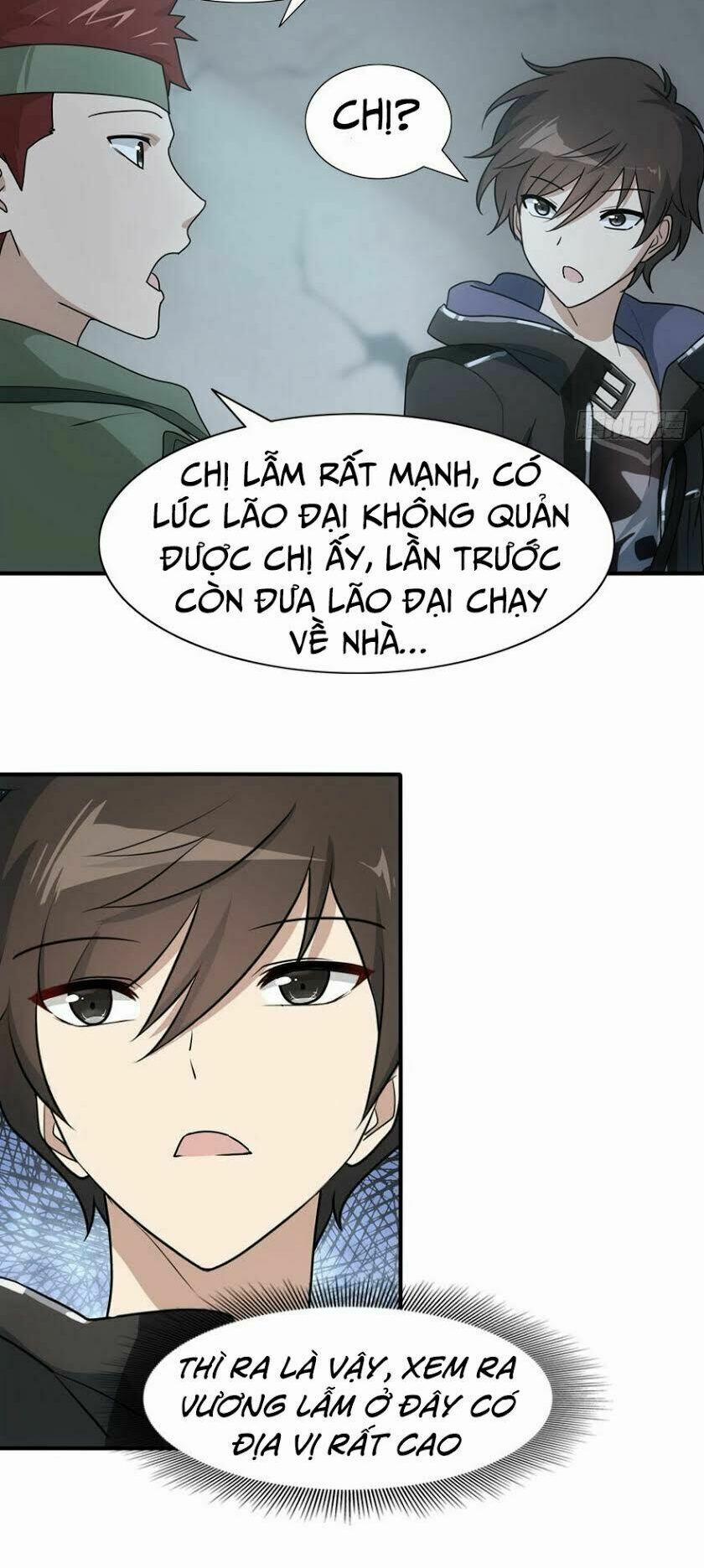 Bạn Gái Zombie Của Tôi 29 trang 3