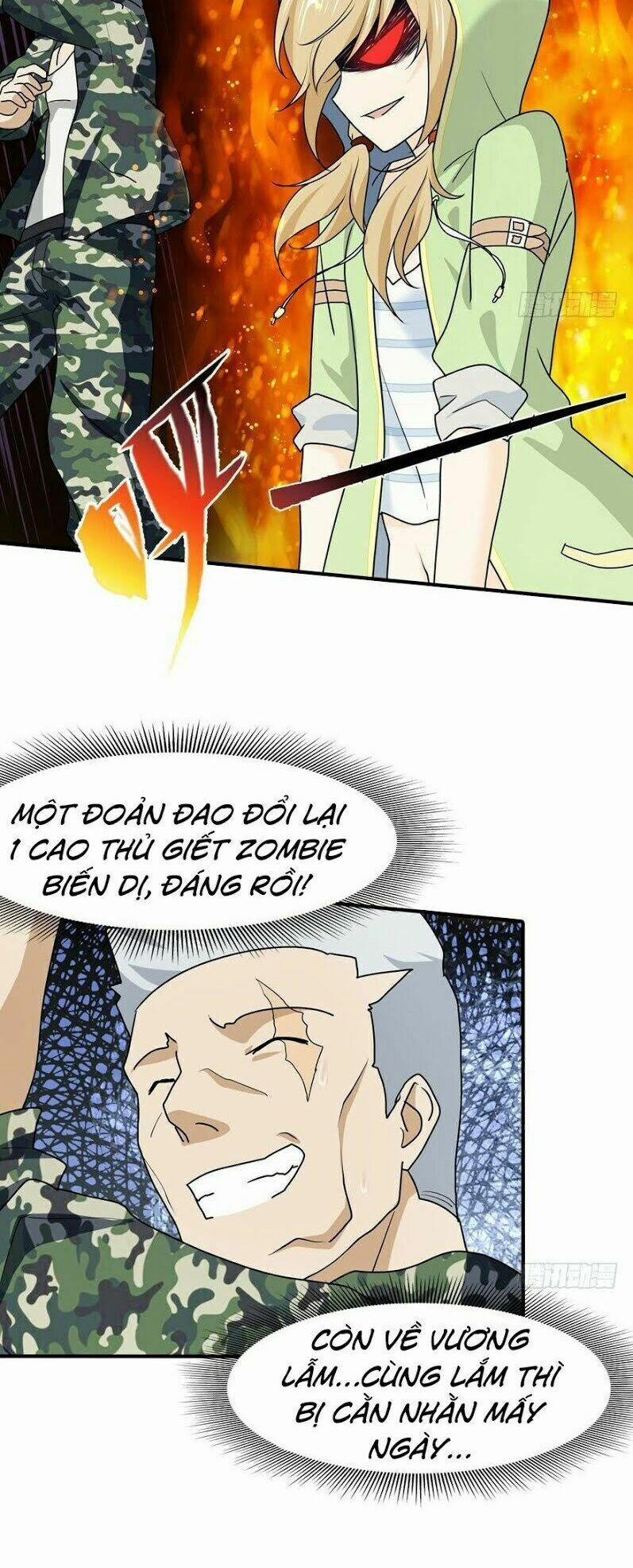Bạn Gái Zombie Của Tôi 29 trang 39