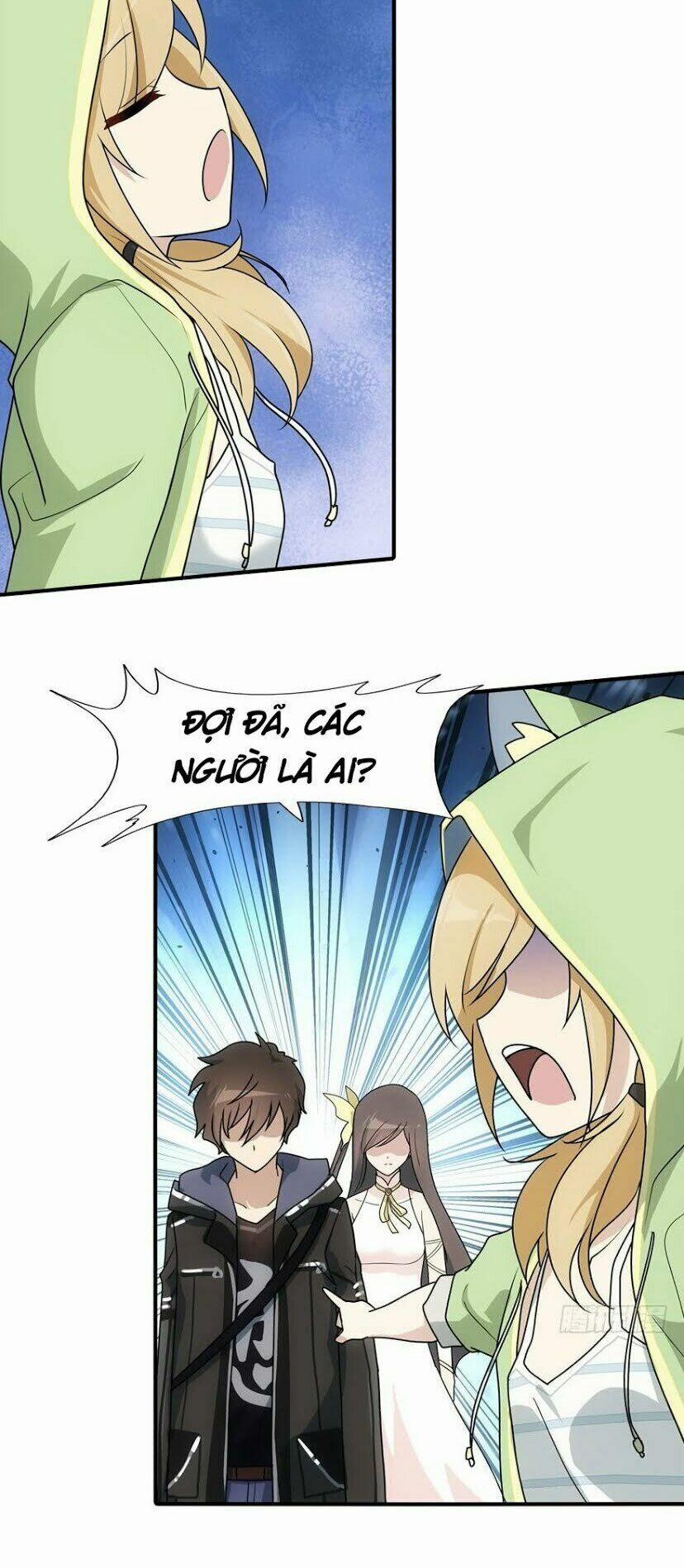 Bạn Gái Zombie Của Tôi 29 trang 9