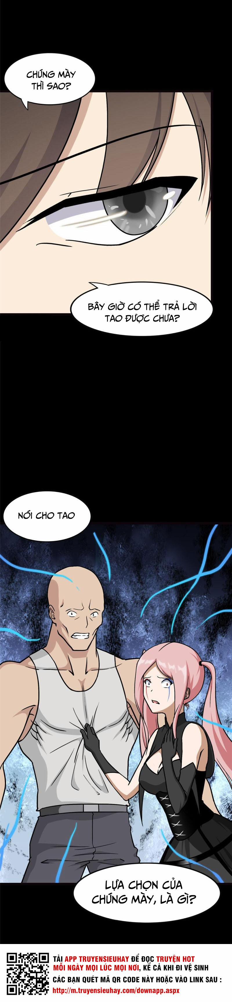 Bạn Gái Zombie Của Tôi 290 trang 22