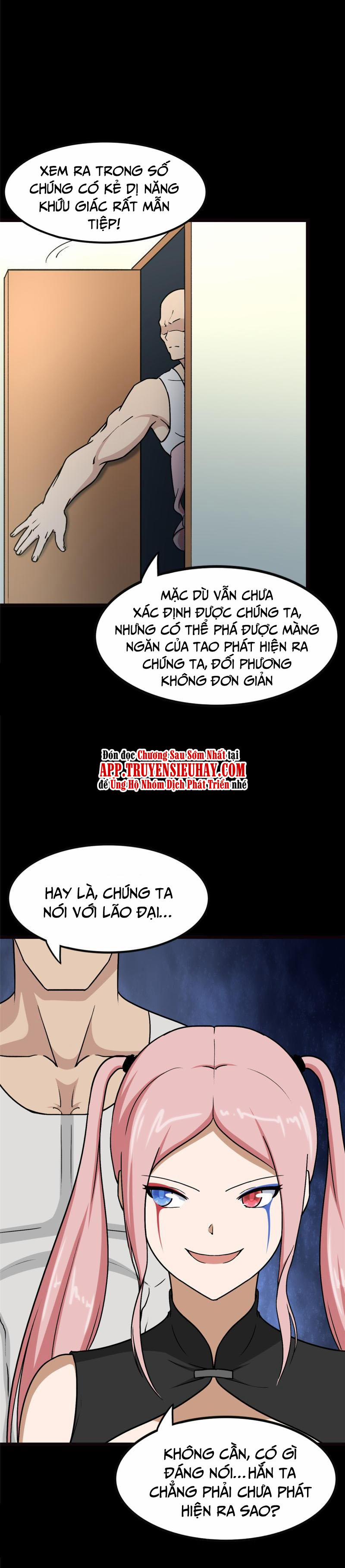 Bạn Gái Zombie Của Tôi 290 trang 8