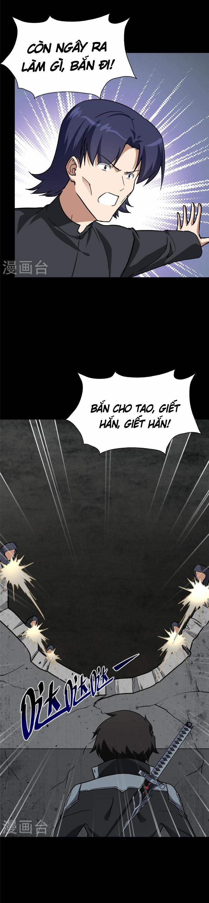 Bạn Gái Zombie Của Tôi 291 trang 1
