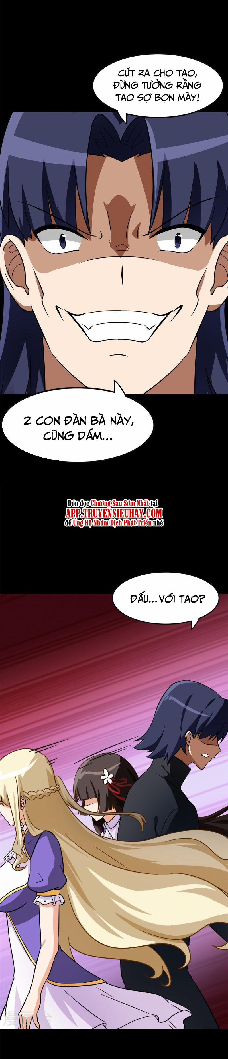 Bạn Gái Zombie Của Tôi 291 trang 14