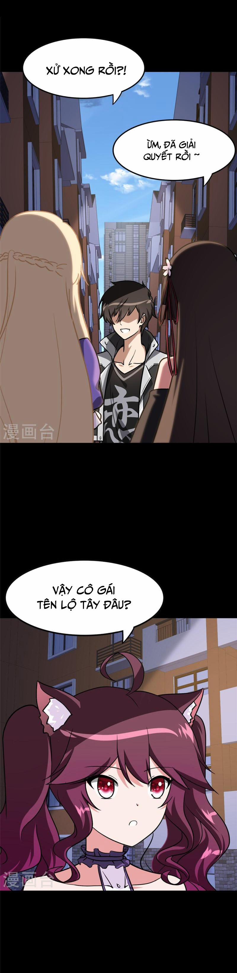 Bạn Gái Zombie Của Tôi 291 trang 18