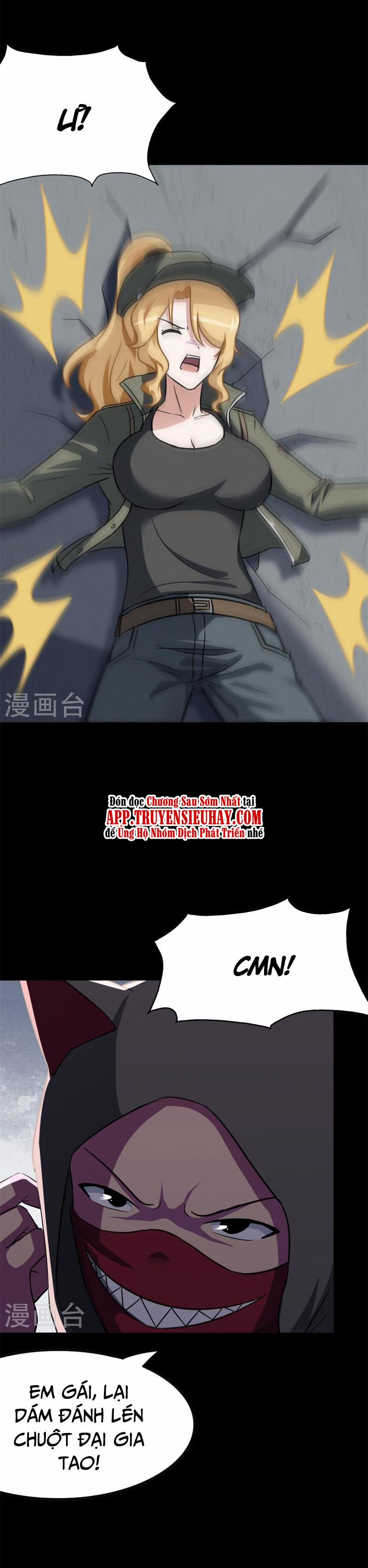 Bạn Gái Zombie Của Tôi 292 trang 15