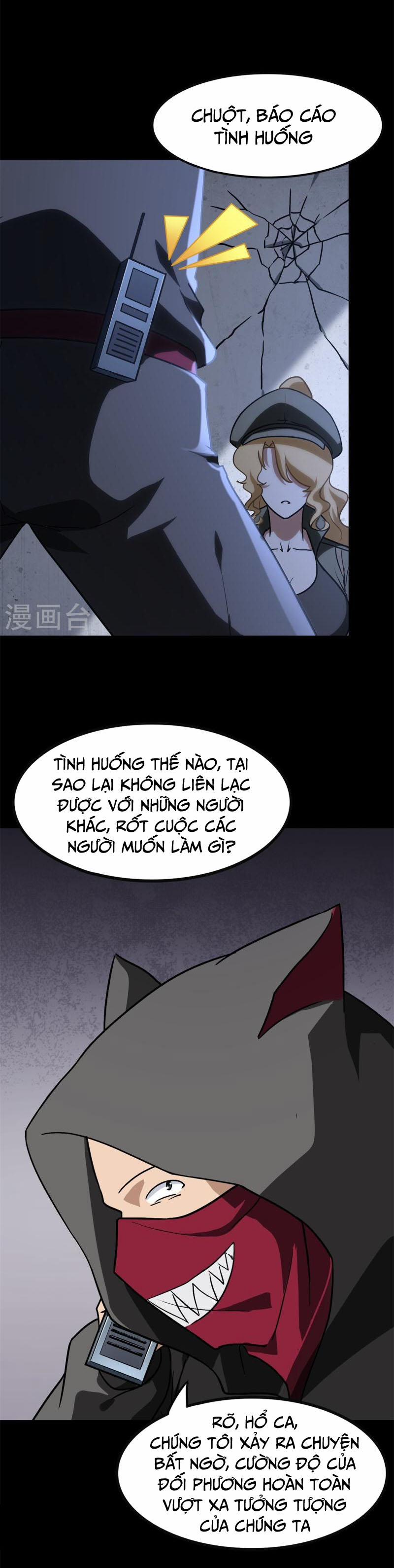 Bạn Gái Zombie Của Tôi 292 trang 17