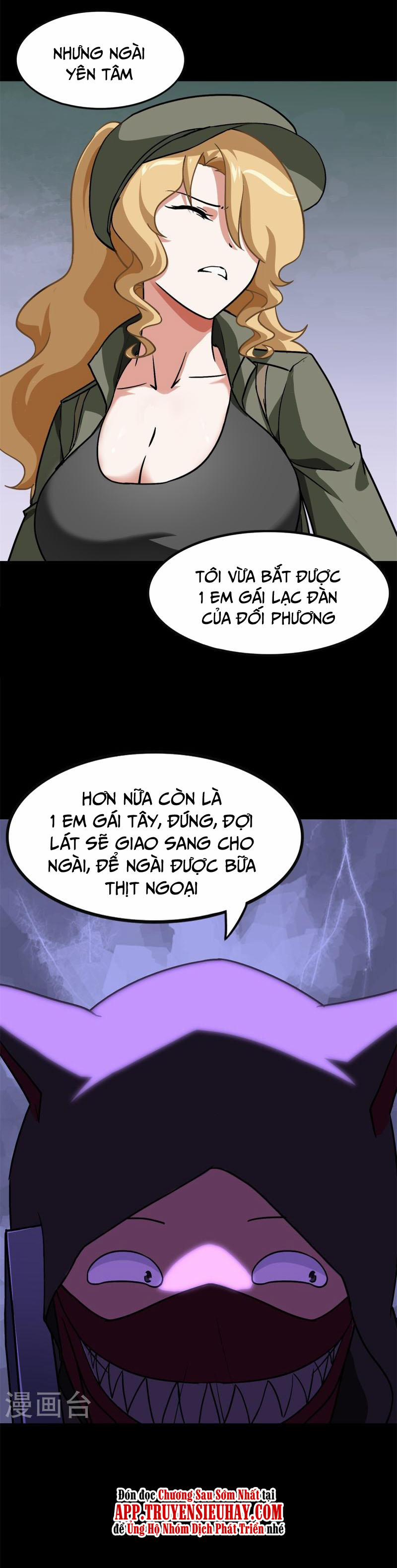 Bạn Gái Zombie Của Tôi 292 trang 18