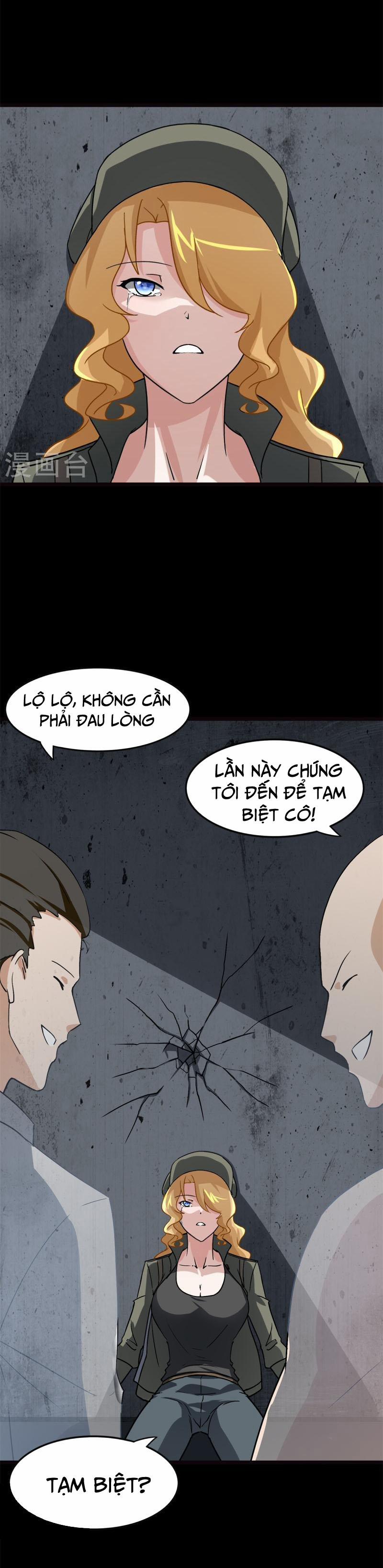 Bạn Gái Zombie Của Tôi 292 trang 20