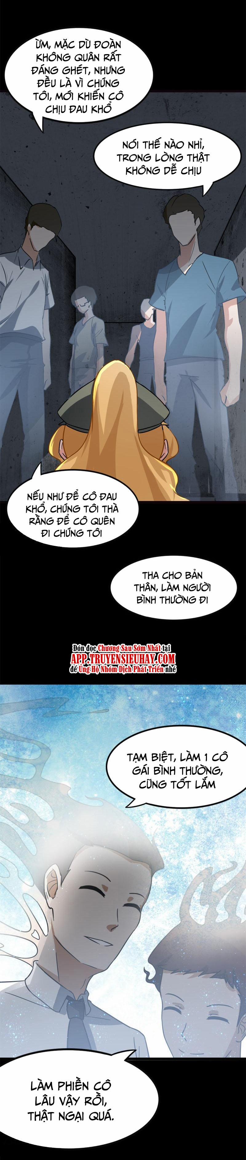 Bạn Gái Zombie Của Tôi 292 trang 21