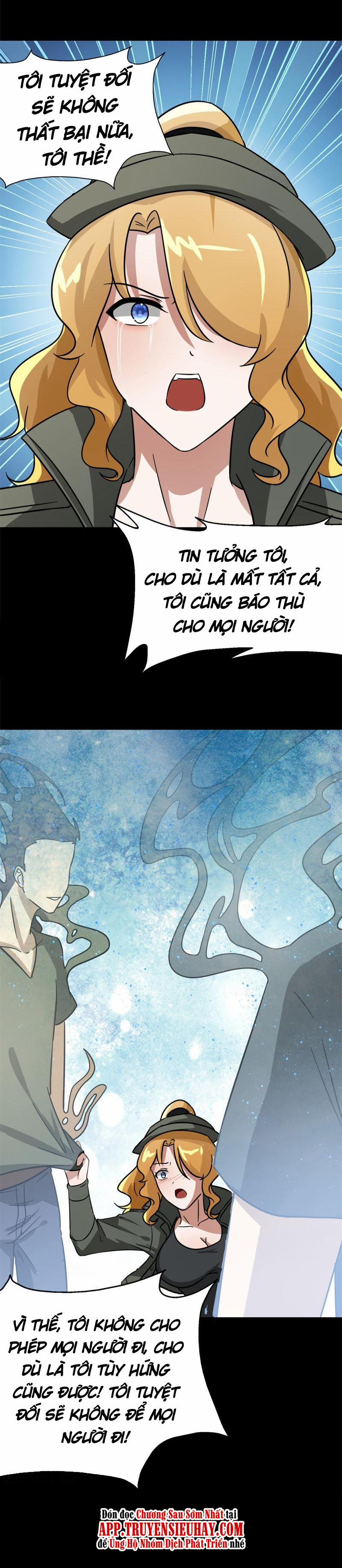 Bạn Gái Zombie Của Tôi 292 trang 24