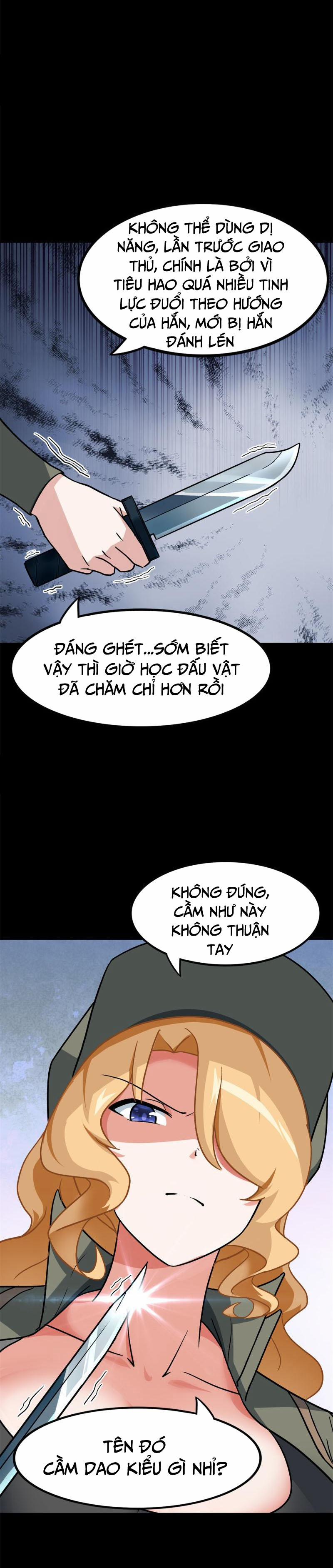 Bạn Gái Zombie Của Tôi 292 trang 3