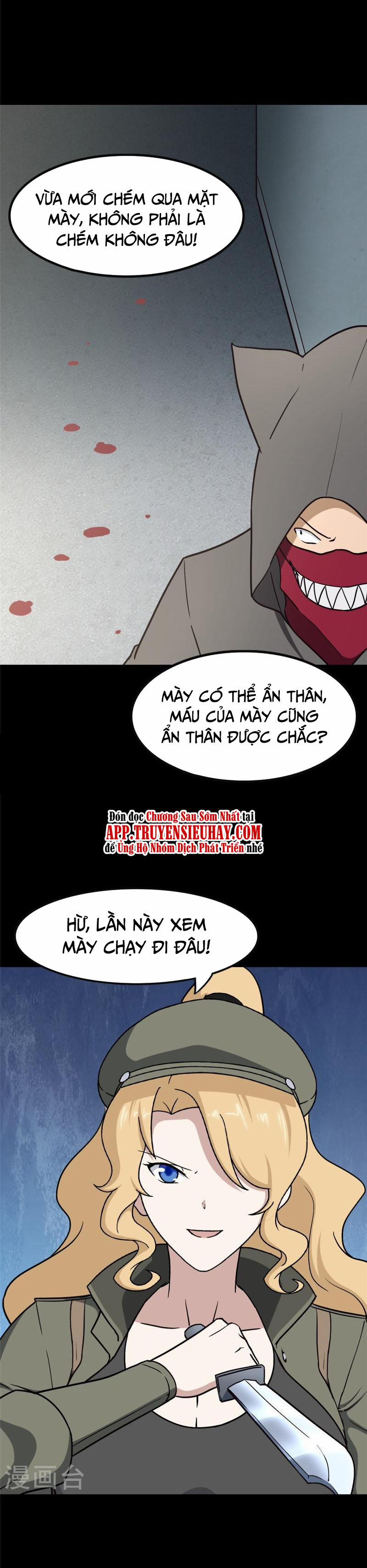 Bạn Gái Zombie Của Tôi 293 trang 13