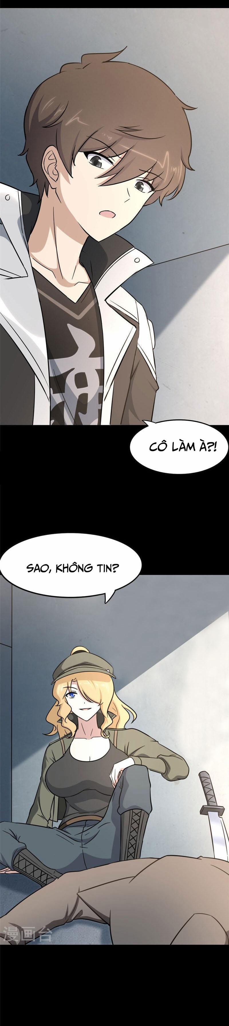 Bạn Gái Zombie Của Tôi 293 trang 17