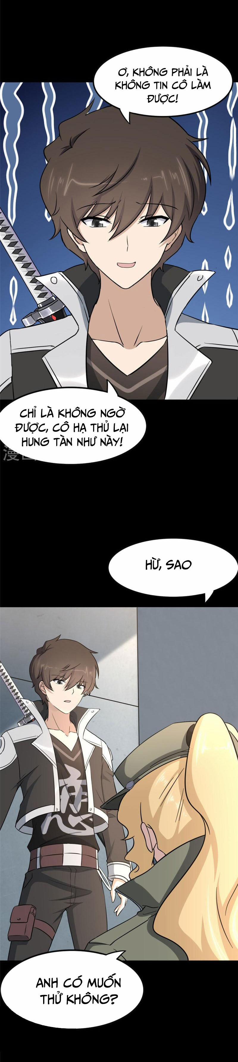 Bạn Gái Zombie Của Tôi 293 trang 18