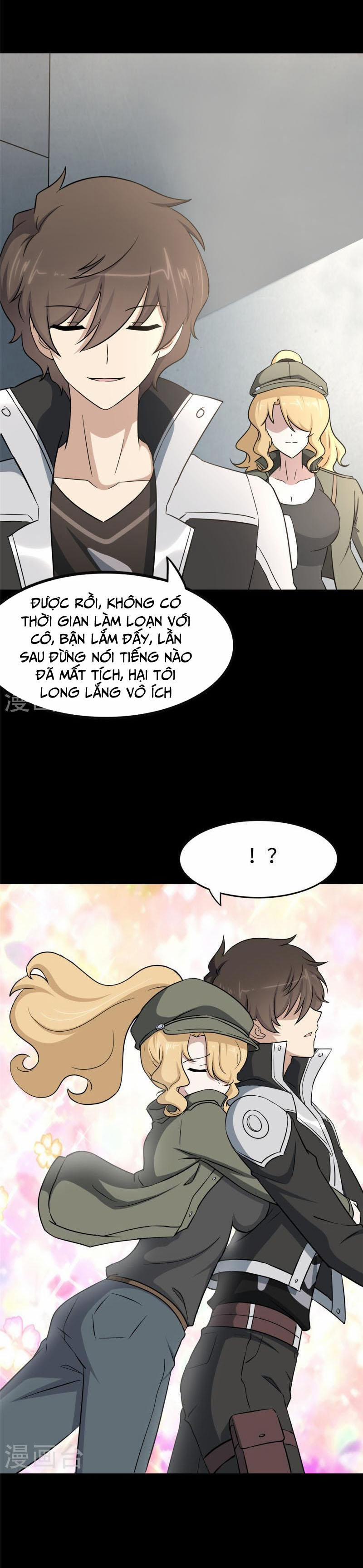 Bạn Gái Zombie Của Tôi 293 trang 19