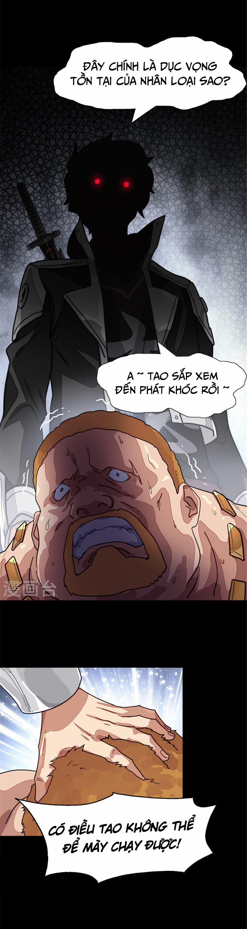 Bạn Gái Zombie Của Tôi 294 trang 12