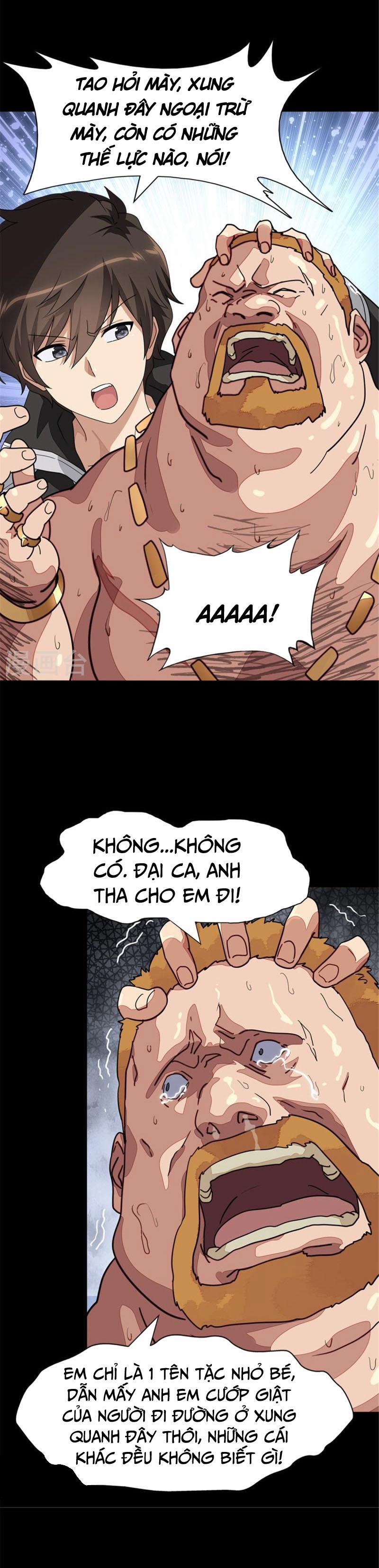 Bạn Gái Zombie Của Tôi 294 trang 13