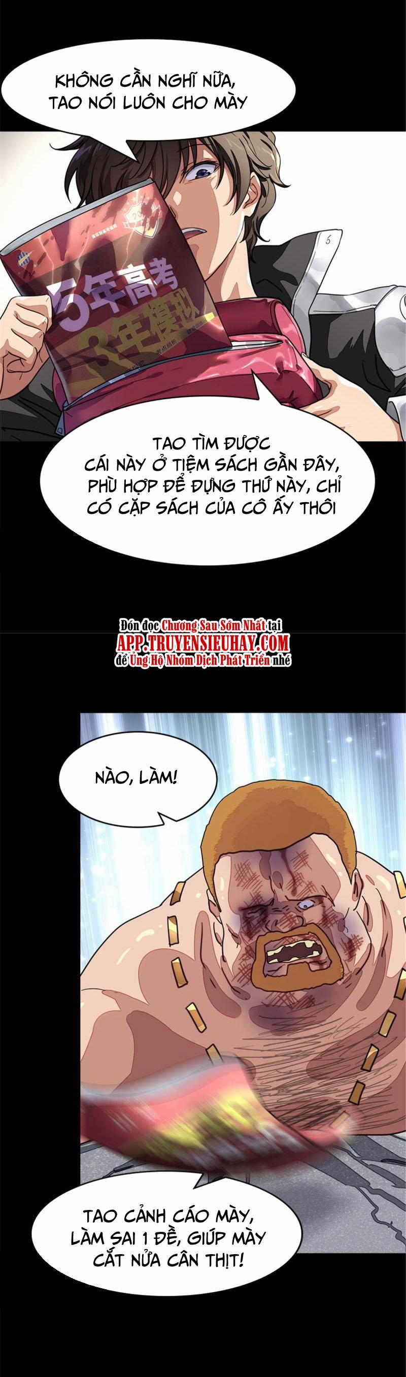 Bạn Gái Zombie Của Tôi 294 trang 17