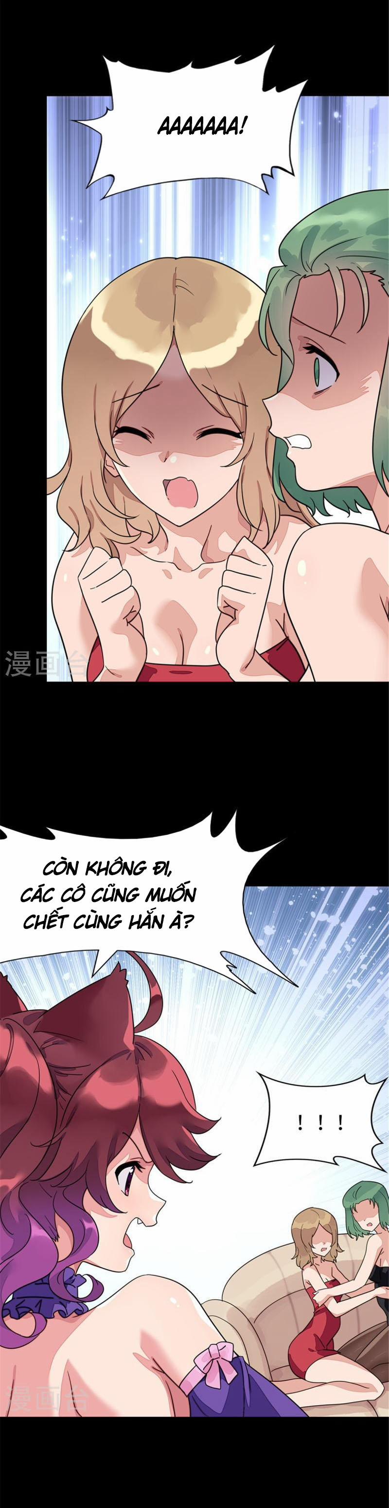 Bạn Gái Zombie Của Tôi 294 trang 7