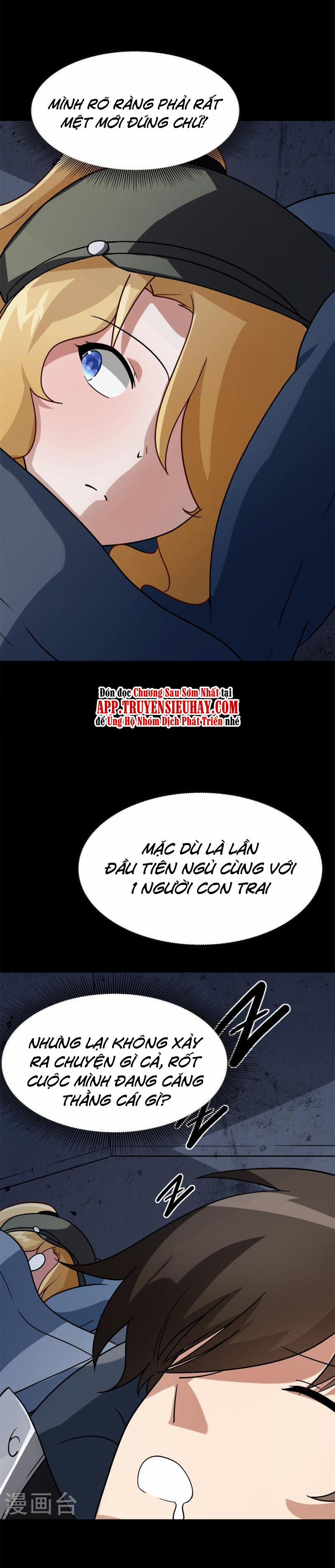 Bạn Gái Zombie Của Tôi 295 trang 8
