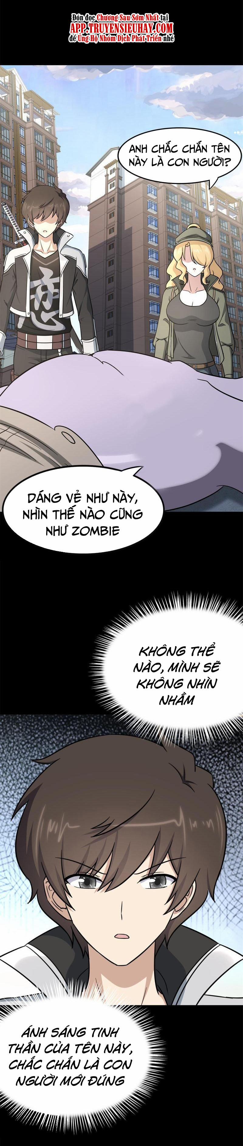 Bạn Gái Zombie Của Tôi 296 trang 13